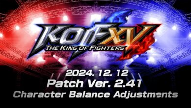 The King of Fighters XV