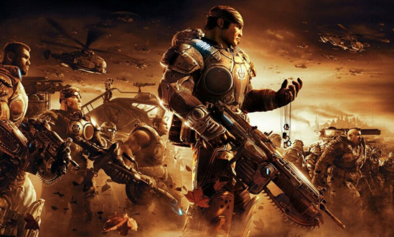 Gears of War