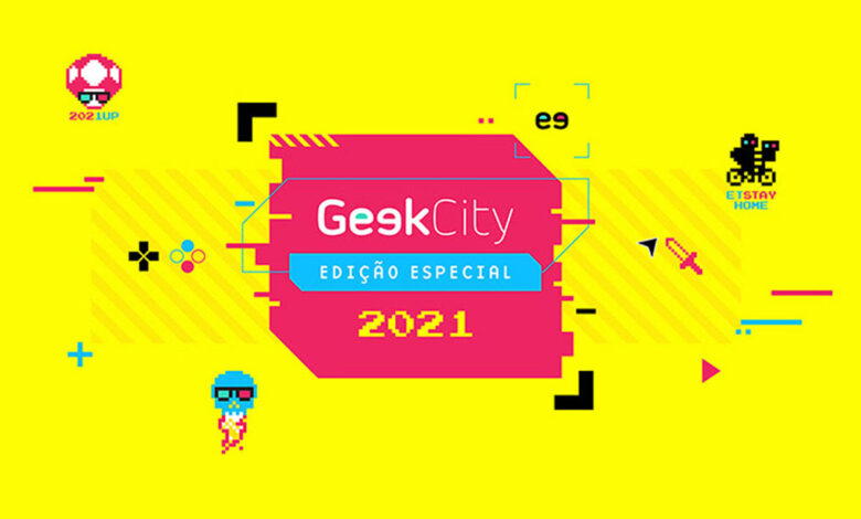 Geek City 2021