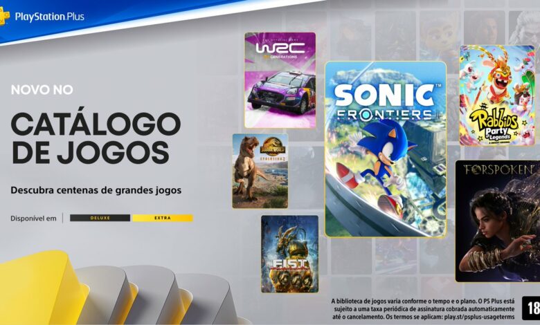 PS Plus Extra e Deluxe Dezembro 2024