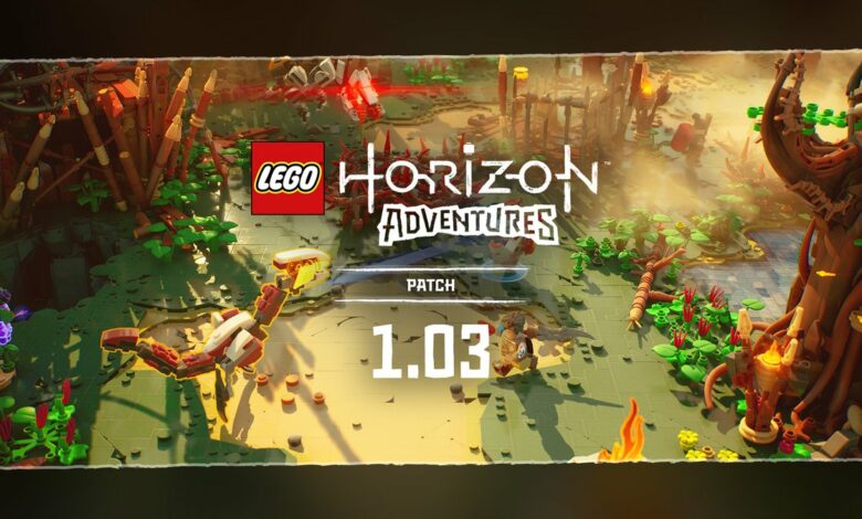 LEGO Horizon Adventures