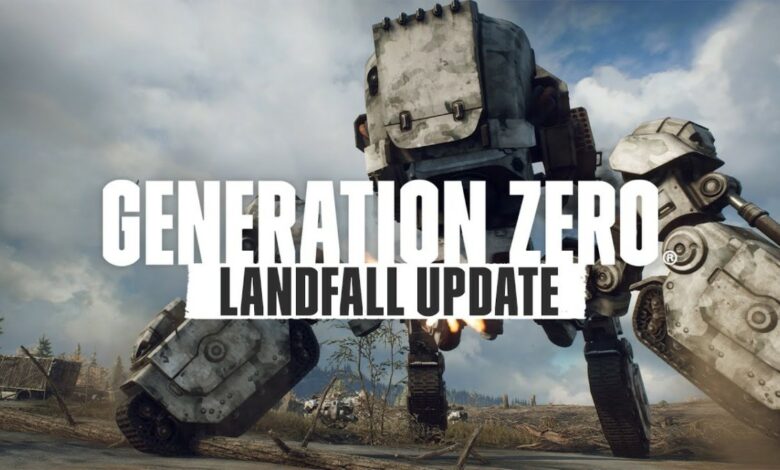 Generation Zero