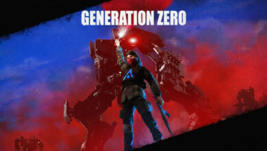 Generation Zero