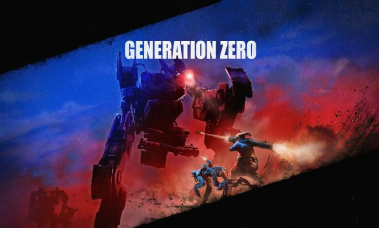 Generation Zero