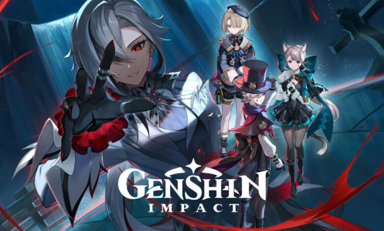 Genshin Impact