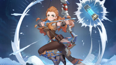 Genshin Impact Aloy