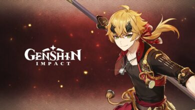 Genshin Impact Thoma