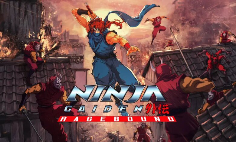 Ninja Gaiden: Ragebound