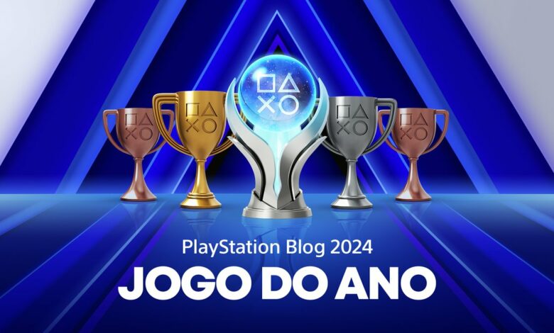 PlayStation Blog GOTY Melhores de 2024