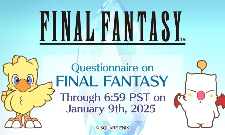 Final Fantasy