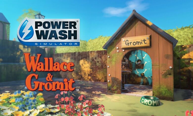 PowerWash Simulator