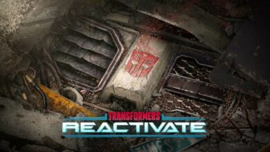 Transformers: Reactivate