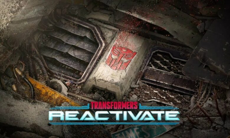 Transformers: Reactivate