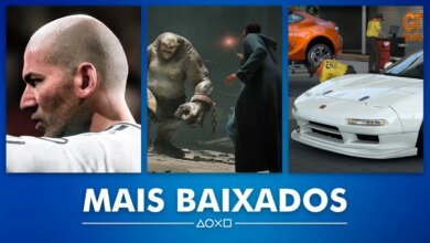 PS Store Mais Baixados Dezembro 2024