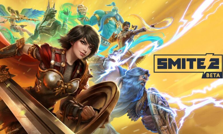 SMITE 2