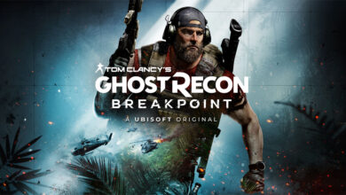 Ghost Recon Breakpoint