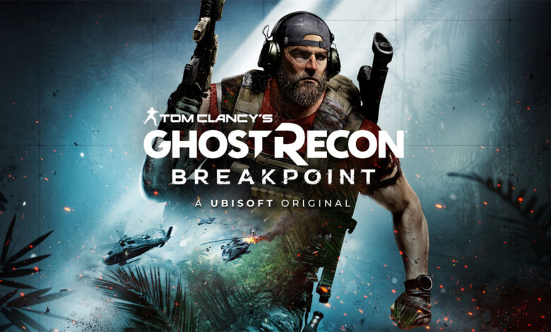 Ghost Recon Breakpoint