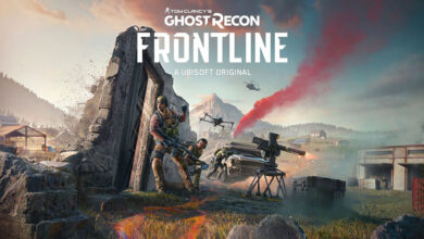 Ghost Recon Frontline