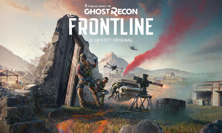 Ghost Recon Frontline