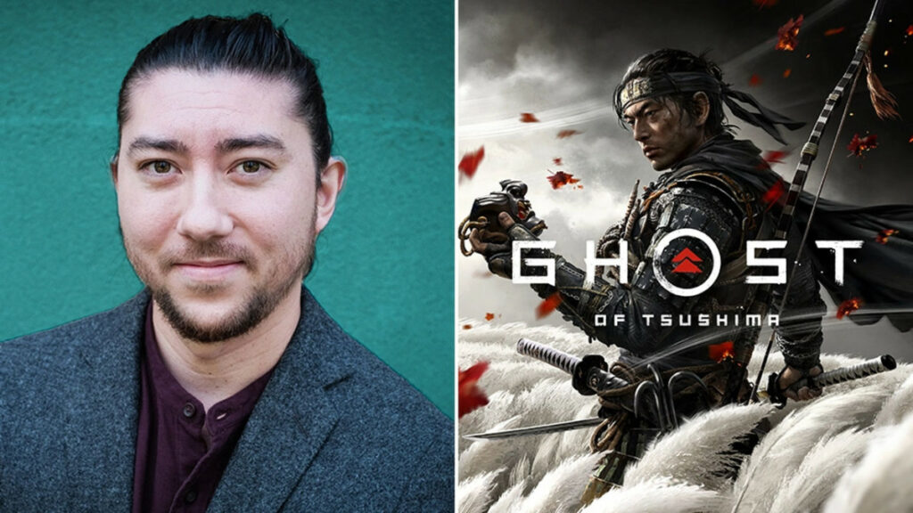 Ghost of Tsushima