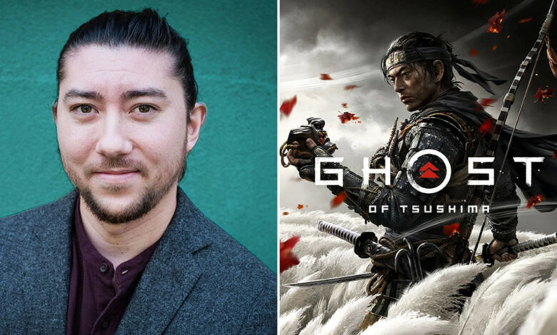 Ghost of Tsushima