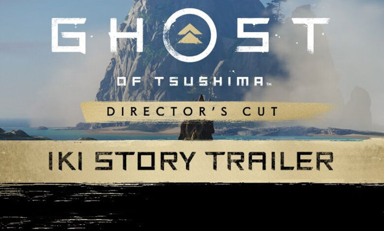 Ghost of Tsushima: Versão do Diretor