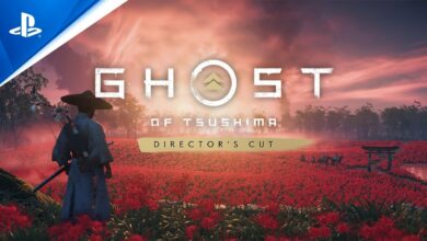 Ghost of Tsushima Director's Cut