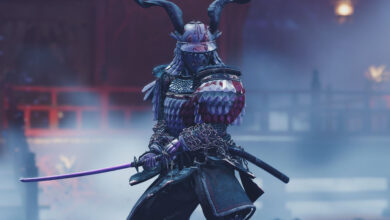 Ghost of Tsushima Easter Eggs