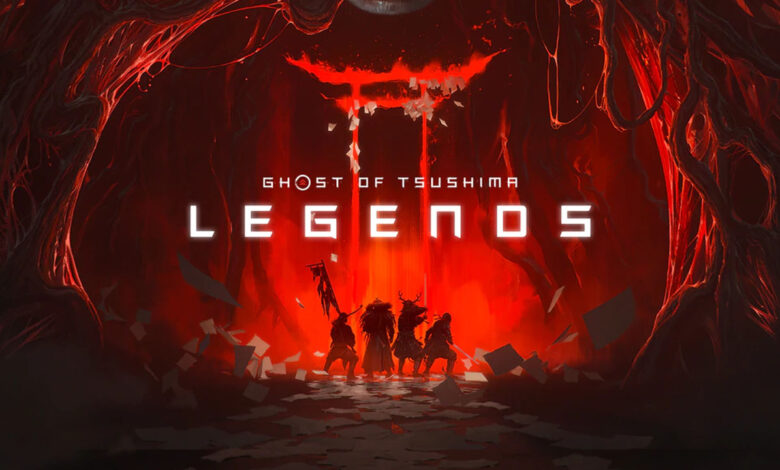 Ghost of Tsushima Lendas