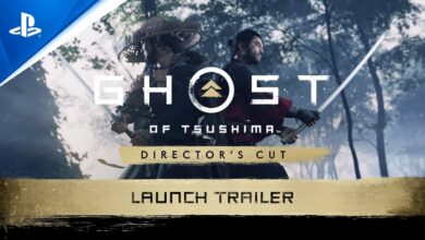 Ghost of Tsushima Versão do Diretor