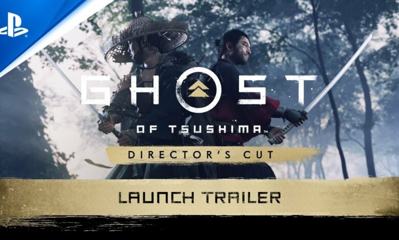 Ghost of Tsushima Versão do Diretor