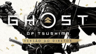 Ghost of Tsushima Versão do Diretor