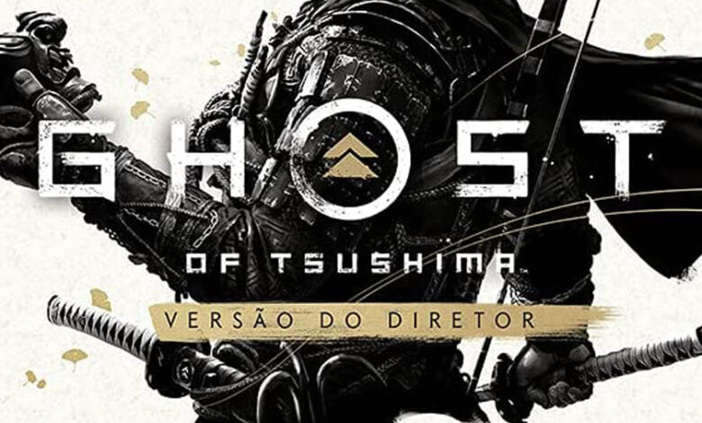 Ghost of Tsushima Versão do Diretor