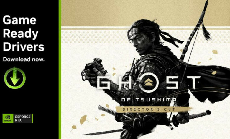 Ghost of Tsushima