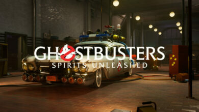 Ghostbusters: Spirits Unleashed|Ghostbusters: Spirits Unleashed