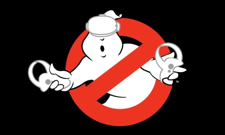 Ghostbusters VR