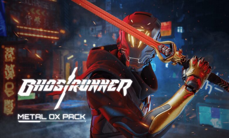 Ghostrunner