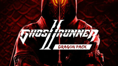 Ghostrunner 2 Dragon Pack