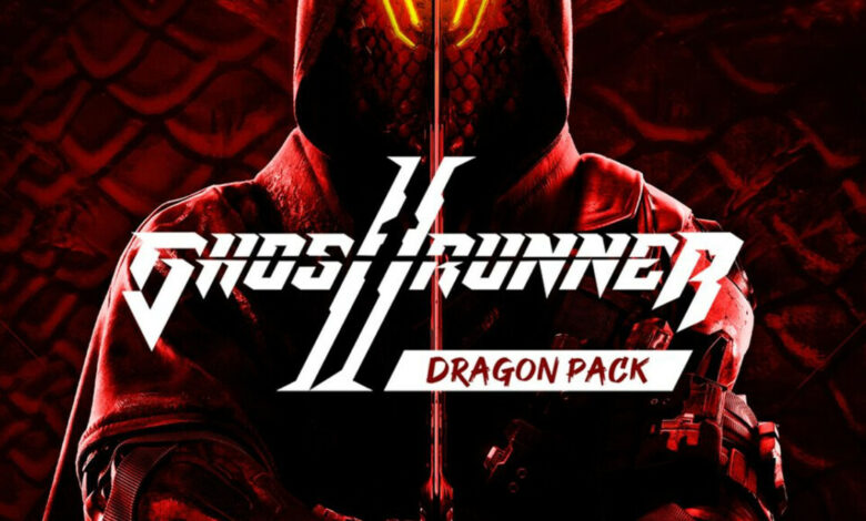 Ghostrunner 2 Dragon Pack