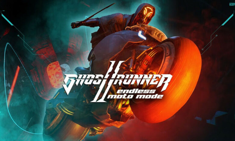 Ghostrunner 2