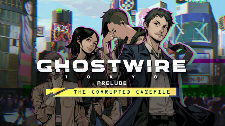 Ghostwire: Tokyo - Prólogo