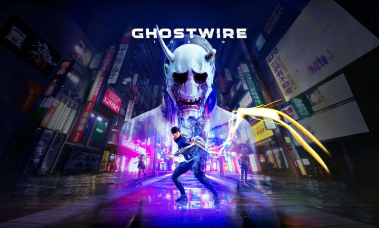 Ghostwire: Tokyo