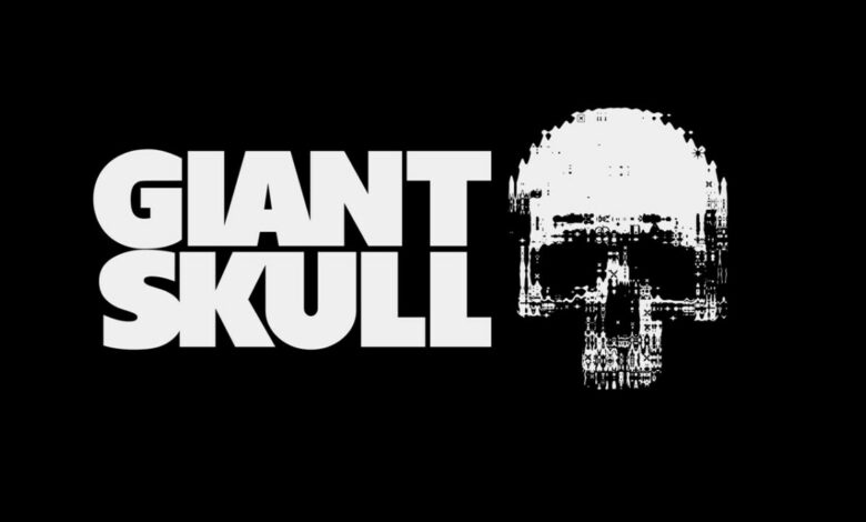 Giant Skull