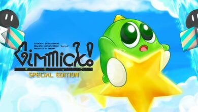 Gimmick! Special Edition