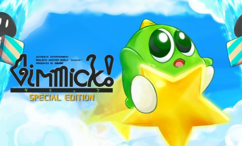 Gimmick! Special Edition