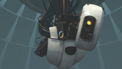 GLaDOS Portal