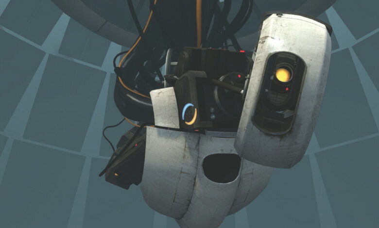 GLaDOS Portal