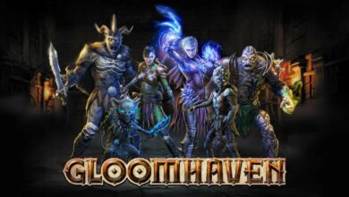 Gloomhaven