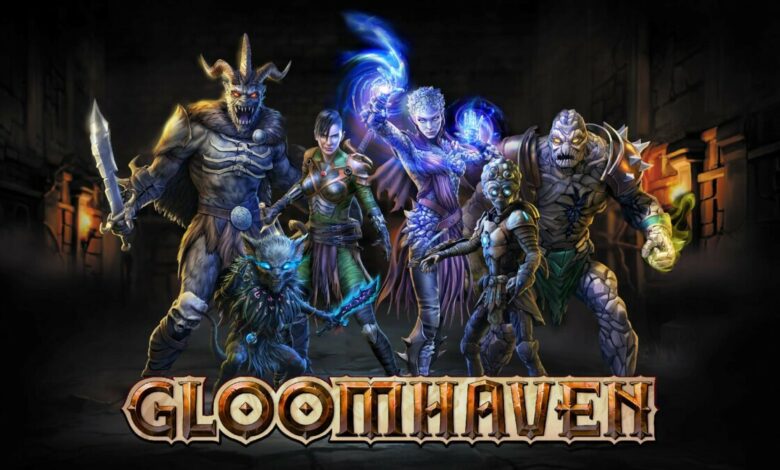 Gloomhaven