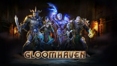 Gloomhaven